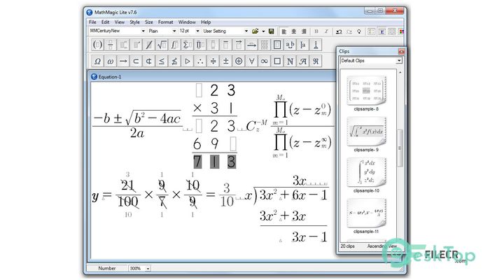  تحميل برنامج MathMagic Pro Edition for Adobe InDesign 8.9.60 برابط مباشر