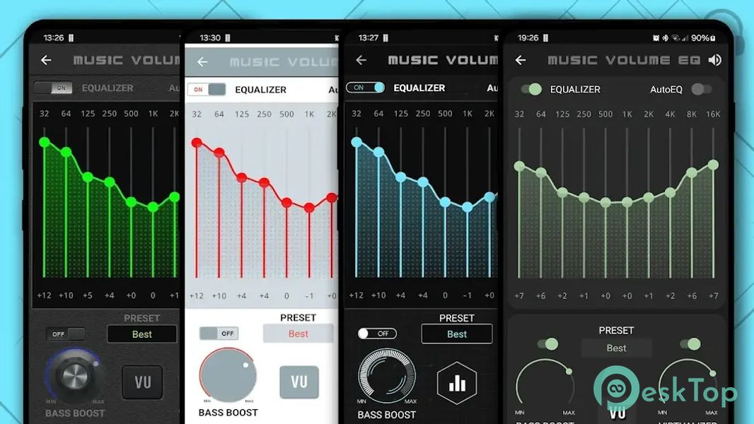 Music Volume EQ - Equalizer 7.0 APK MOD Descarga gratuita completa