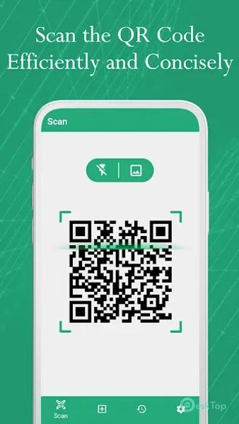 Smart QR Code: QR Code Scanner 3.6.7 APK MOD Unlocked (Full) Free Download