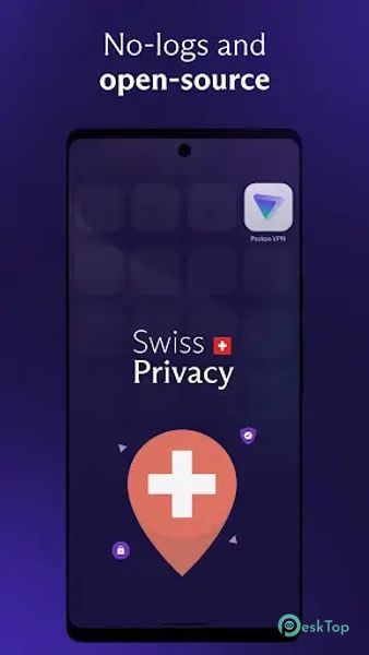 Proton VPN - Fast & Secure VPN 6.3.46.0 APK MOD 完整免费下载