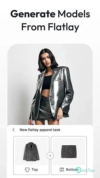 Vmake AI Fashion Model Studio 1.7.0 APK MOD Tam Ücretsiz İndir