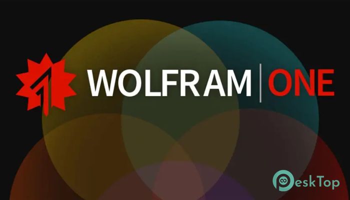 تحميل برنامج Wolfram|One 14.1.0 برابط مباشر