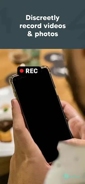 DarkCam - Black screen Camera 1.0.43 APK MOD تحميل مجاني كامل