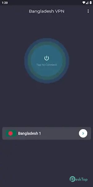 Bangladesh VPN - Get BD IP 1.0.2 APK MOD Tam Ücretsiz İndir
