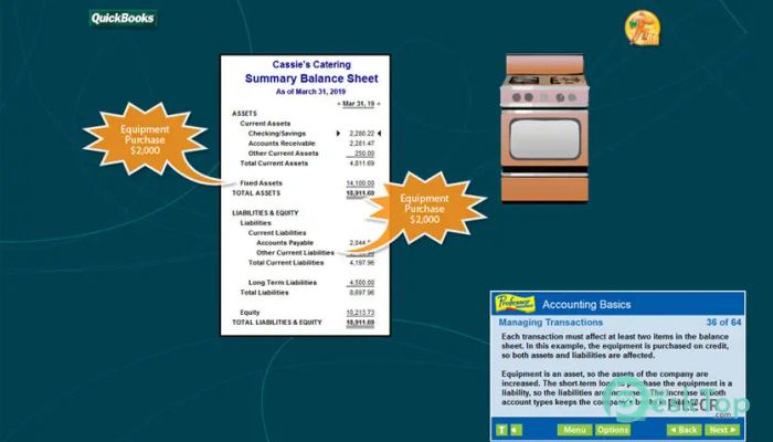 Télécharger Professor Teaches QuickBooks 2023  v2.1 Gratuitement Activé Complètement