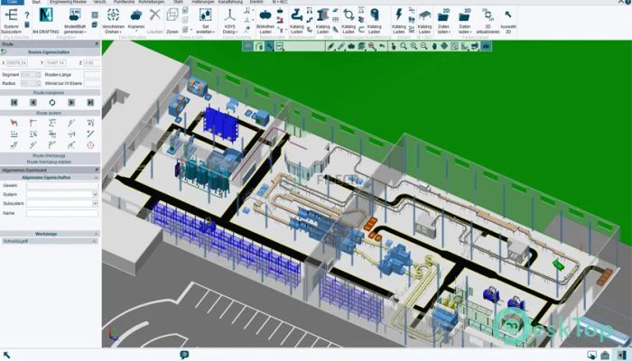 Download M4 PLANT & Drafting Suite  7.1 Free Full Activated