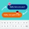 Keyboard Translator for Chat