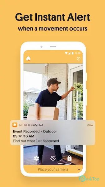 Alfred Home Security Camera 2024.14.1 APK MOD Descarga gratuita completa