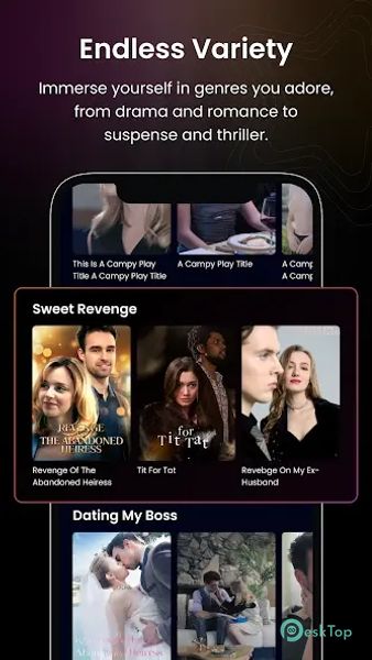Télécharger AltaTV - Short Dramas 2.7.5 APK MOD Gratuitement et Complet