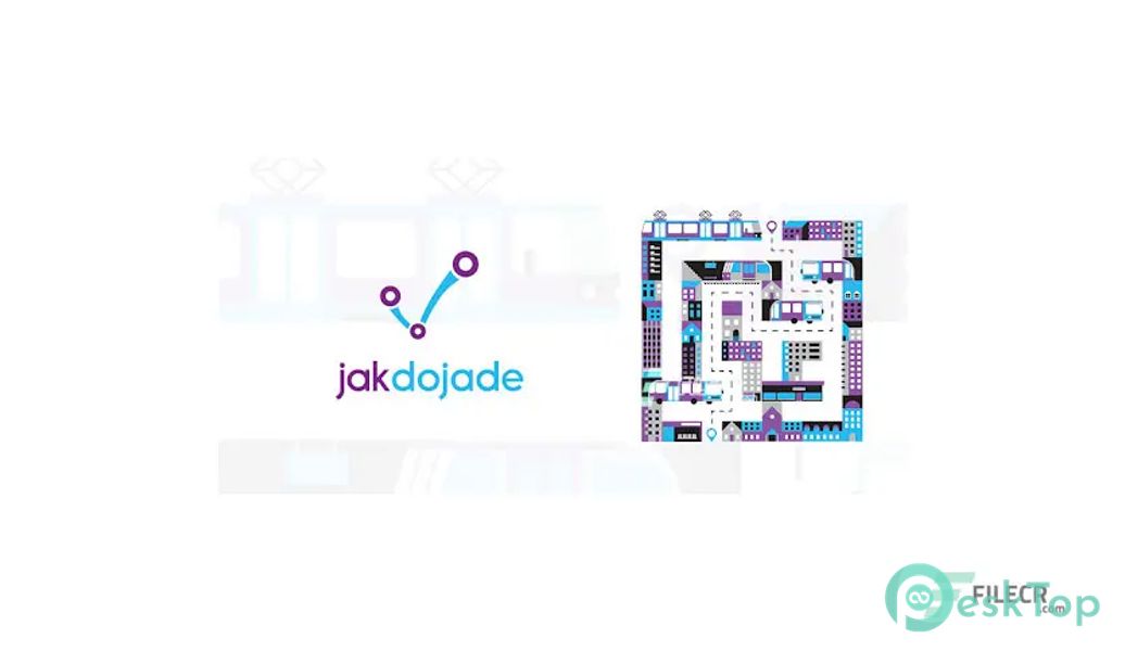 Jakdojade Premium – public transport v4.5.5 APK MOD フル無料ダウンロード