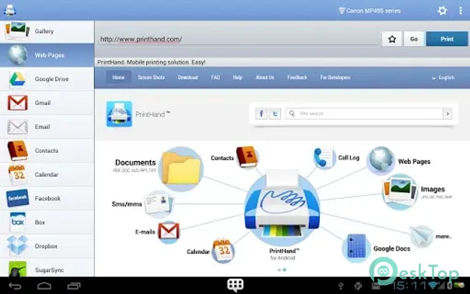 PrintHand Mobile Print 14.4.0 APK MOD Unlocked (Full) Free Download