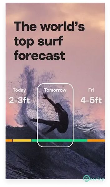 Surfline: Wave & Surf Reports 5.12.0 APK MOD Полная бесплатная загрузка