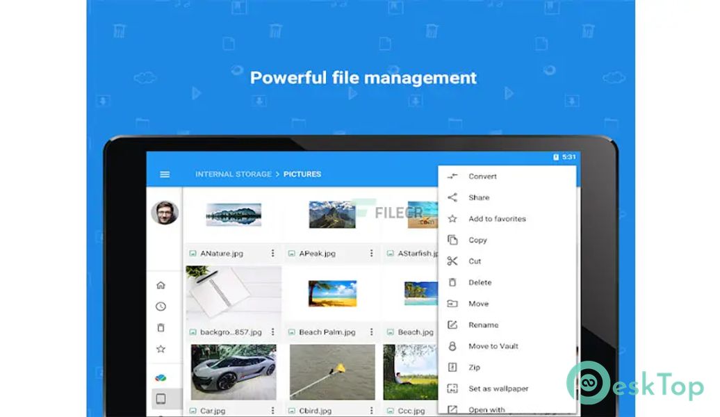 File Commander Manager & Vault 10.7.54240 APK MOD Descarga gratuita completa