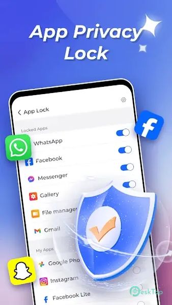 DeltaClean - Phone Cleaner 1.2.20 APK MOD Unlocked (Full) Free Download
