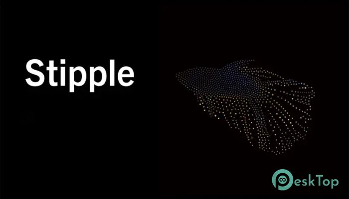 下载 Aescripts - Stipple  1.0.3 免费完整激活版