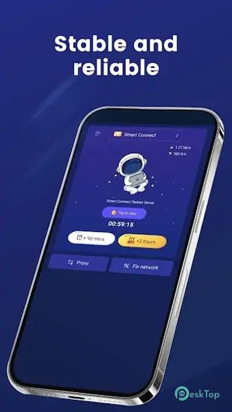 Rocket VPN -Security&Smart 3.22.754 APK MOD تحميل مجاني كامل