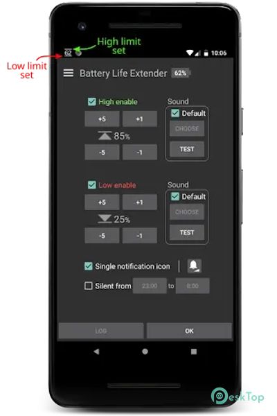 Battery Life Extender 3.4.4 APK MOD Unlocked (Full) Free Download