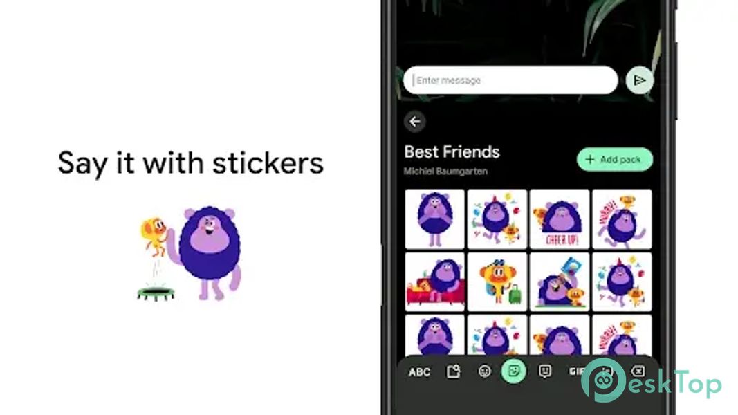 Gboard - the Google Keyboard 13.8.03 APK MOD Unlocked (Full) Free Download