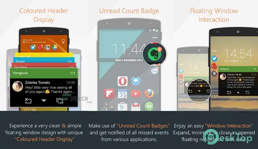 C Notice 1.10.0.2 APK MOD मुफ्त पूर्ण डाउनलोड