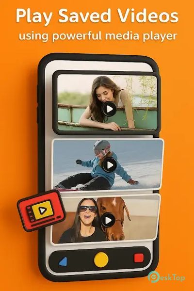 Video Downloader - 4kDown 2.2 APK MOD Descarga gratuita completa
