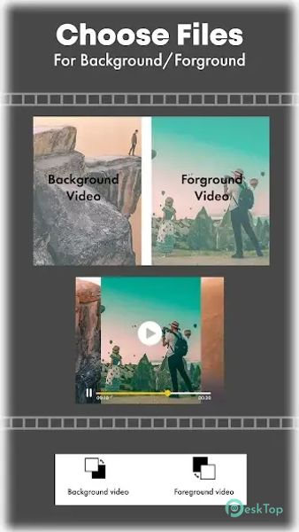Video Merge - Video Joiner 2.1 APK MOD Unlocked (Full) Free Download