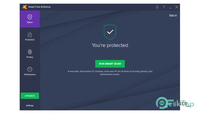 下载 Avast Antivirus Free 24.10.6133 免费完整激活版