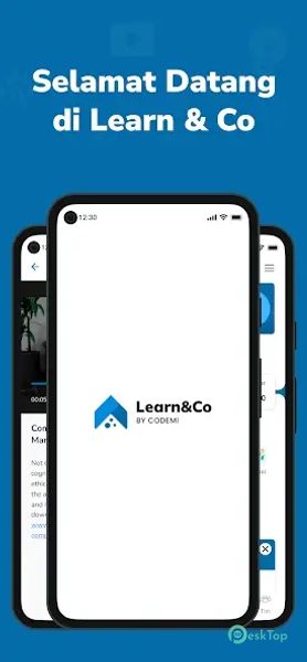 Codemi Learning 3.4.45 APK MOD Tam Ücretsiz İndir