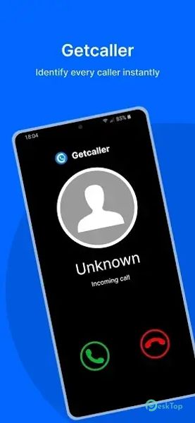 Getcaller 1.1.0 APK MOD フル無料ダウンロード