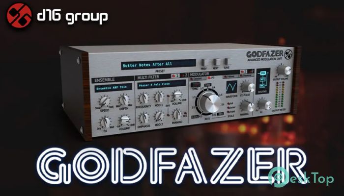  تحميل برنامج D16 Group Godfazer  1.2.1 برابط مباشر