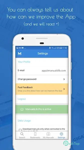 Manualslib - User Guides & Own