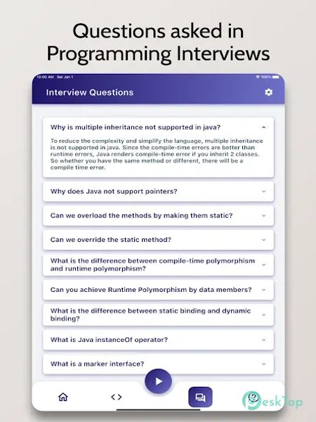 Learn Java - OnePercent 1.2.5 APK MOD 完整免费下载