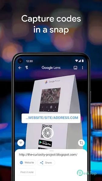 Google Lens 1.17.240515009 APK MOD Unlocked (Full) Free Download