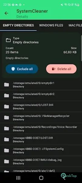 Télécharger SD Maid 2/SE - System Cleaner 1.7.3-rc0 APK MOD Gratuitement et Complet