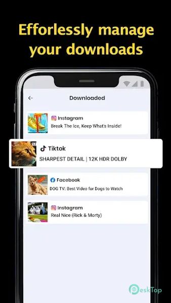 Any Video Downloader 2.3 APK MOD تحميل مجاني كامل