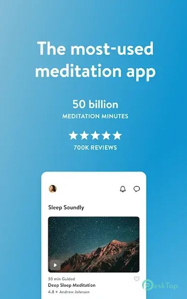 Insight Timer - Meditation App