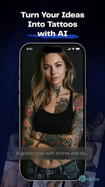 AI Tattoo Maker - Ink 1.3.17 APK MOD Descarga gratuita completa