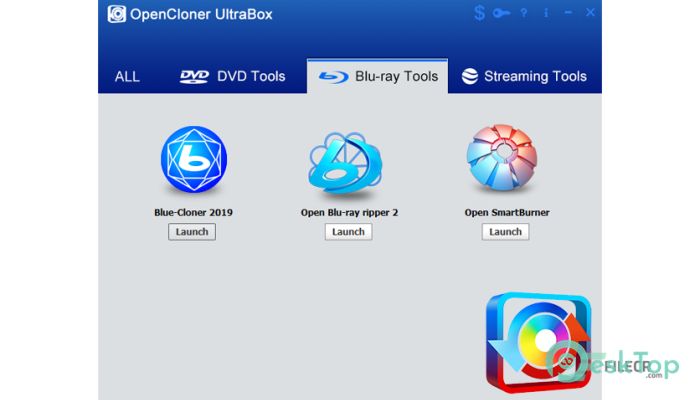 Descargar OpenCloner UltraBox  2.90.237 Completo Activado Gratis
