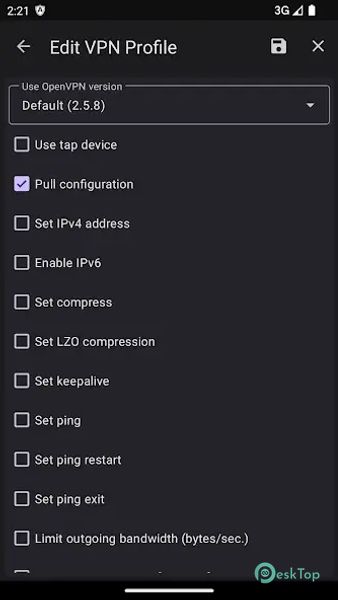 VPN Client Pro 1.01.20 APK MOD Полная бесплатная загрузка