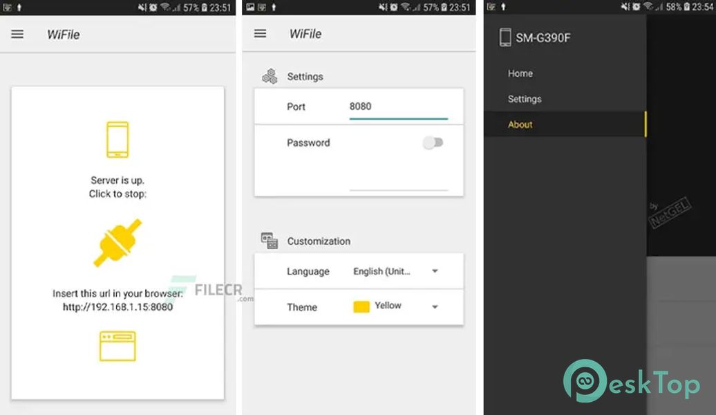 WiFile Explorer v3.1.1.0 APK MOD Полная бесплатная загрузка