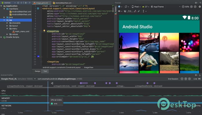  تحميل برنامج Android Studio 2021.3.1.16 برابط مباشر