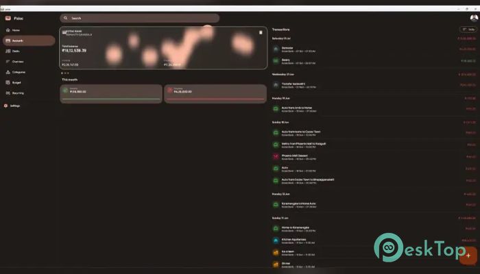RetroMusic Paisa Expense Tracker 1.0 Tam Sürüm Aktif Edilmiş Ücretsiz İndir