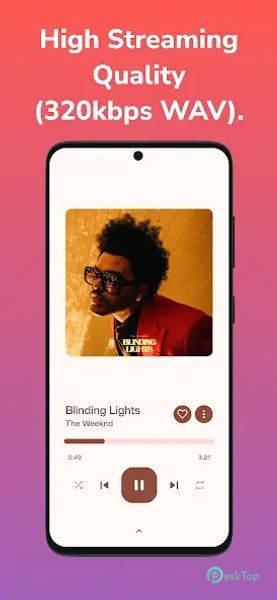 Harmonify - MP3 & Online Music 0.8.5 APK MOD Unlocked (Full) Free Download