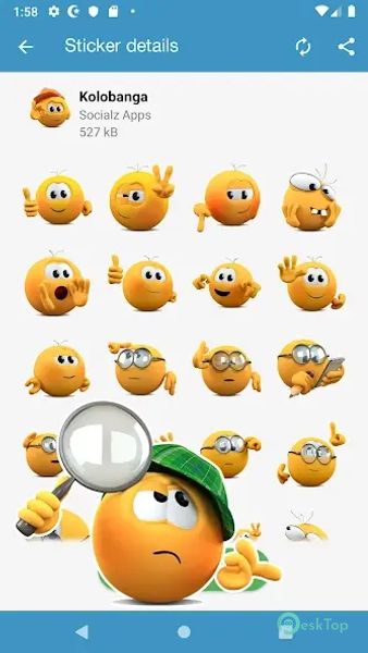 Sticker maker - WASticker 3.0.60 APK MOD Unlocked (Full) Free Download