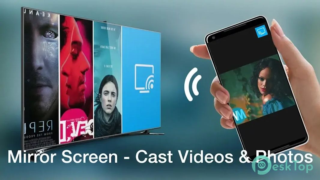 TV Cast for Chromecast 2.3.9 APK MOD フル無料ダウンロード