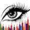 Learn How To Draw Eyes