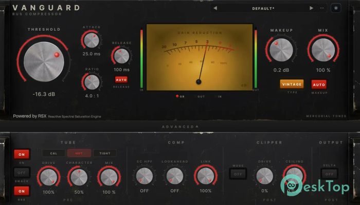 Télécharger Mercurial Tones Bundle 2026.06 Gratuitement Activé Complètement