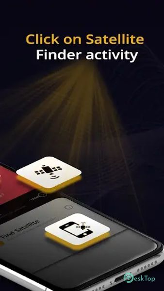 Satellite Finder - AlignDish 2.4 APK MOD تحميل مجاني كامل
