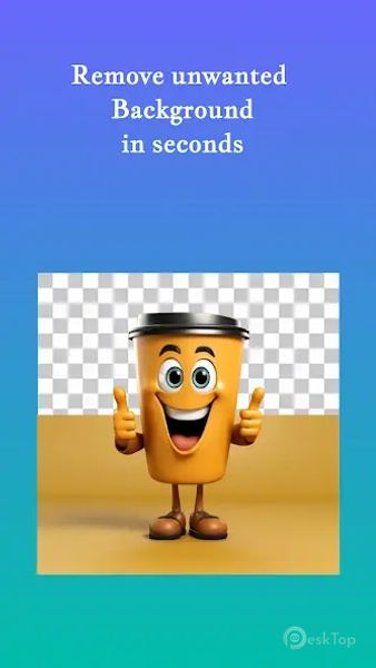 Background Eraser: AI Editor 1.0.5 APK MOD フル無料ダウンロード