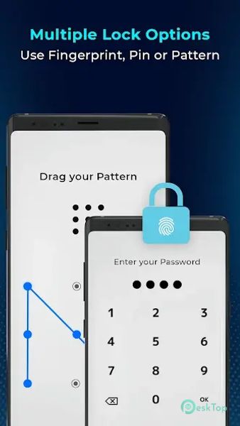 Fingerprint Lock Screen 3 APK MOD Descarga gratuita completa