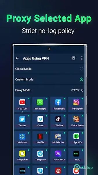 XY VPN - Security Proxy VPN 4.9.211 APK MOD Tam Ücretsiz İndir